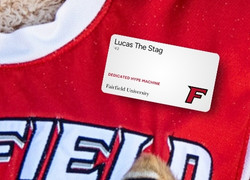 Order custom magnetic name badges